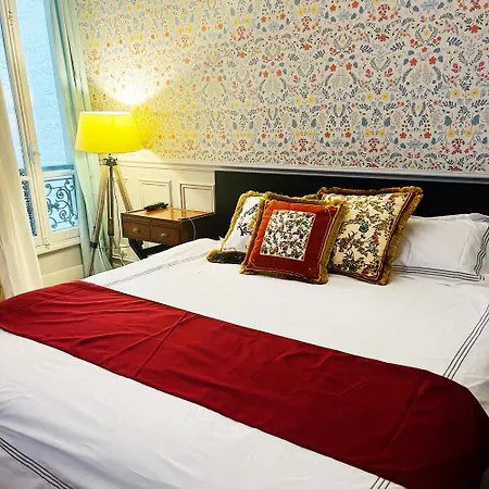 Elysees Charm Apartman Párizs