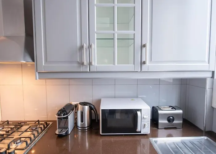 Elysees Charm Apartman Párizs