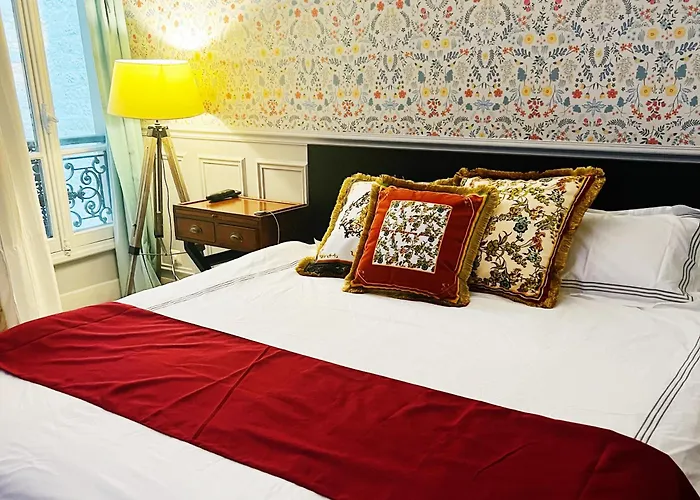 Elysees Charm Apartman Párizs