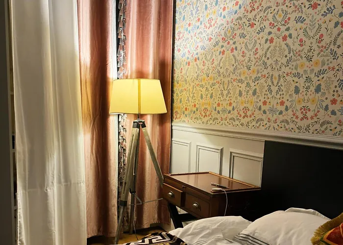 Apartman Elysees Charm *