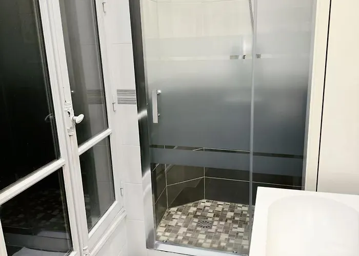 Apartman Elysees Charm Párizs