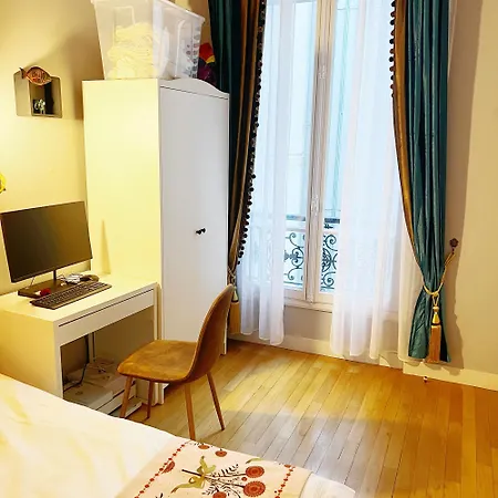 Apartamento Elysees Charm *