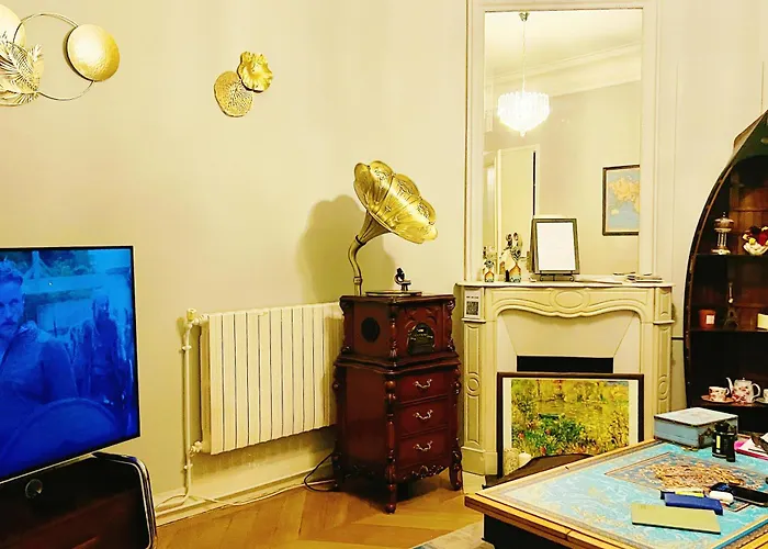 Elysees Charm פריז