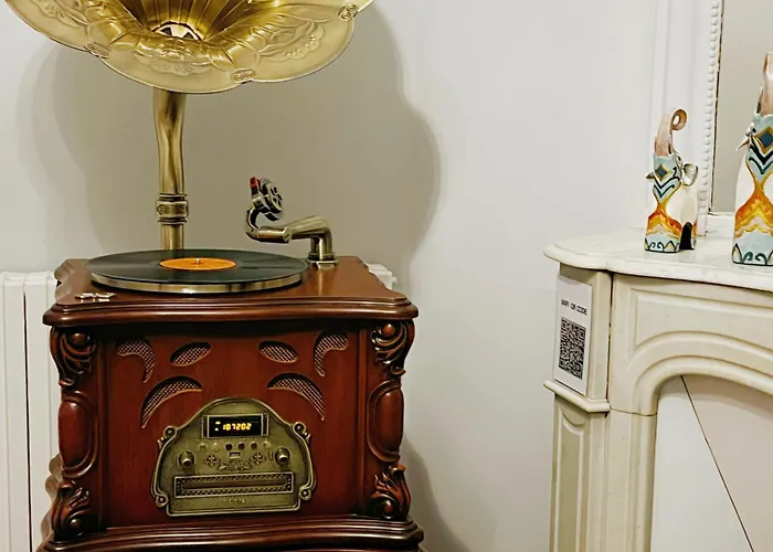 דירה Elysees Charm *