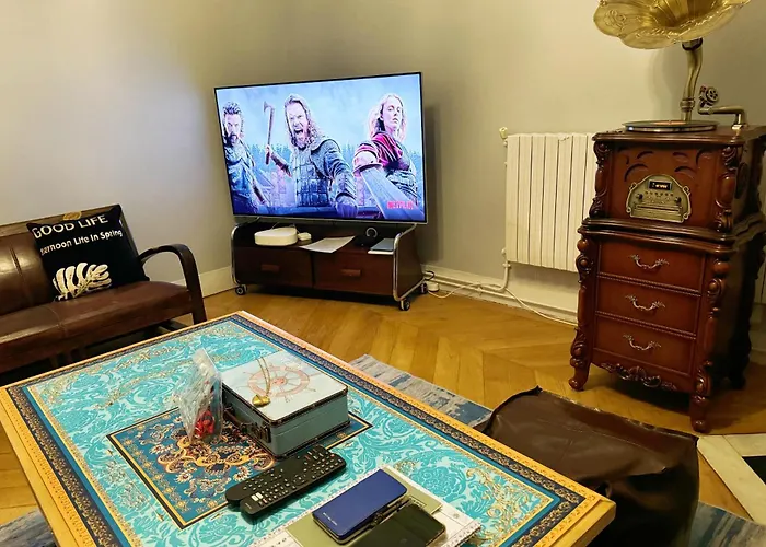 Elysees Charm פריז