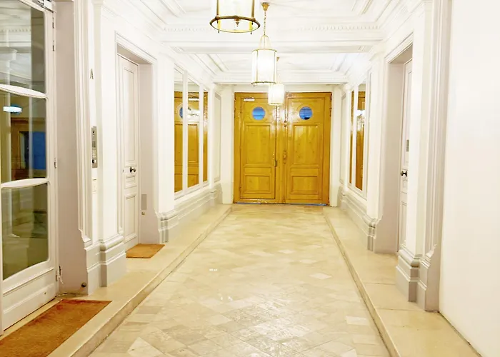 דירה Elysees Charm *